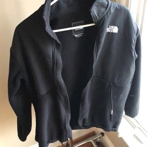 North face winter fleece